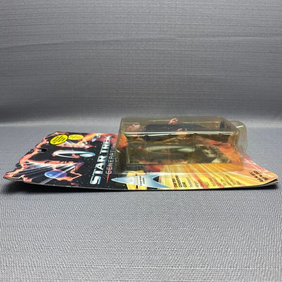 Playmates 1994 Star Trek The Next Generation Dr. Soran Action Figure* - Picture 3 of 6